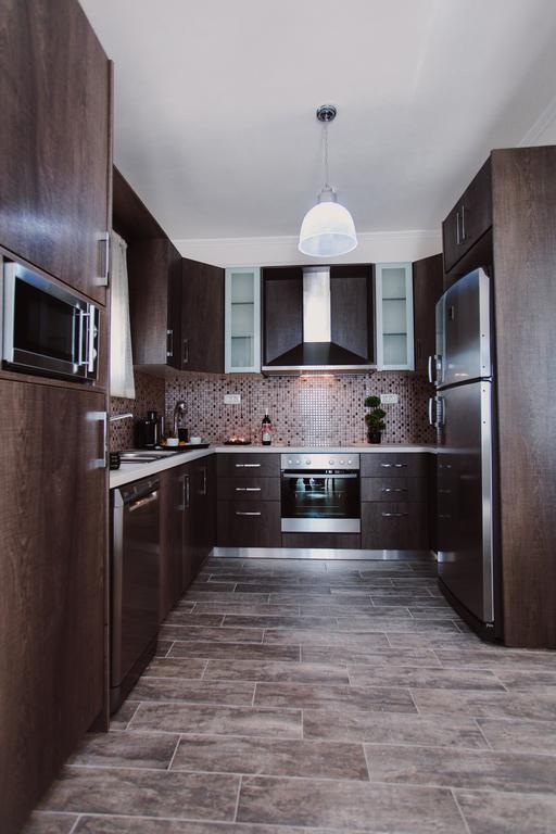 מיקרוס גיאלוס Ionian Diamond Villas מראה חיצוני תמונה