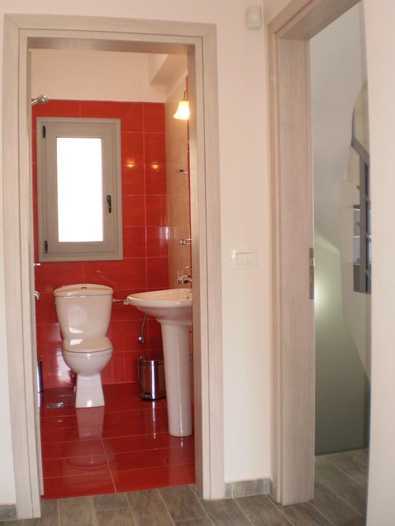מיקרוס גיאלוס Ionian Diamond Villas מראה חיצוני תמונה